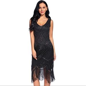 Flapper Dress
